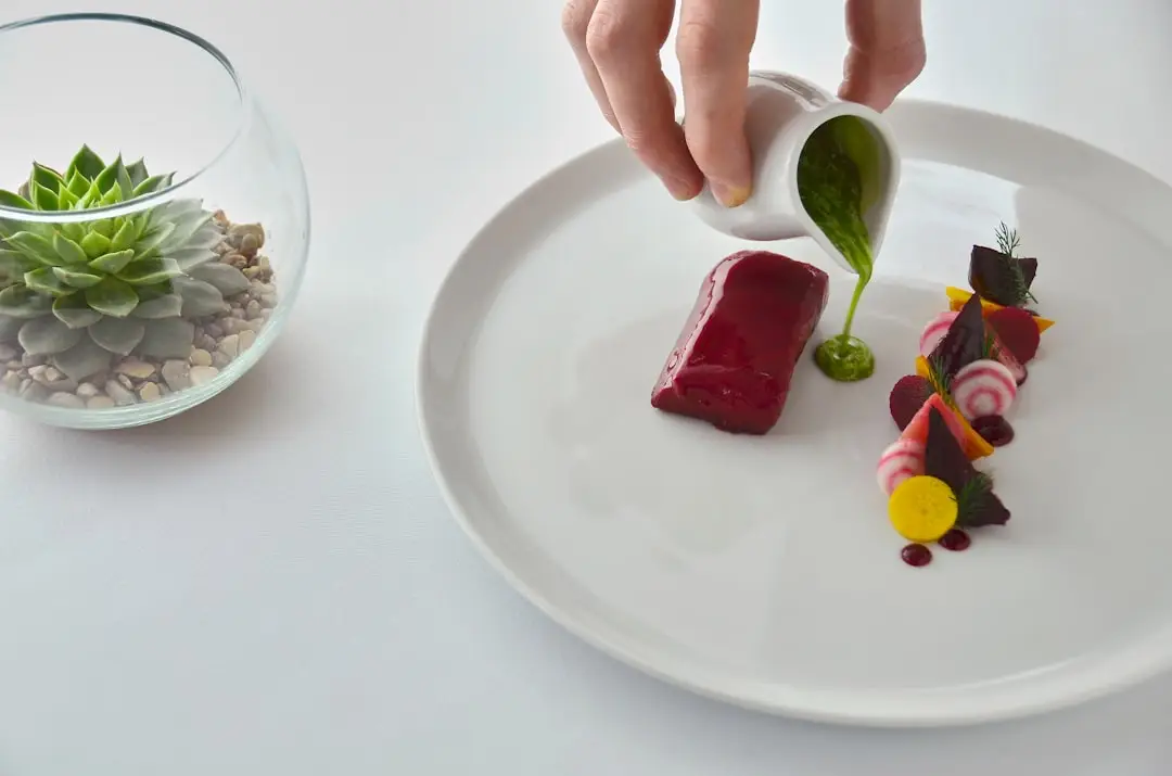 Restaurantbereich im Cedarwispgroup